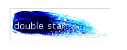 double star